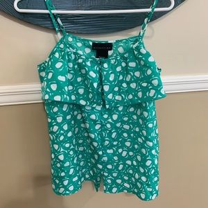 Summer Blouse